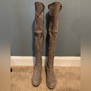 Stuart Weitzman Lowland over-the-knee boots